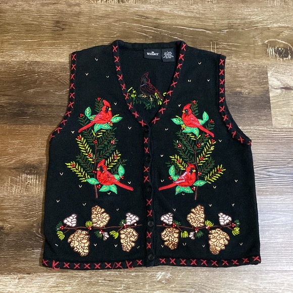 In Resource “Cardinal Sweater/Cardigan - Picture 2 of 9